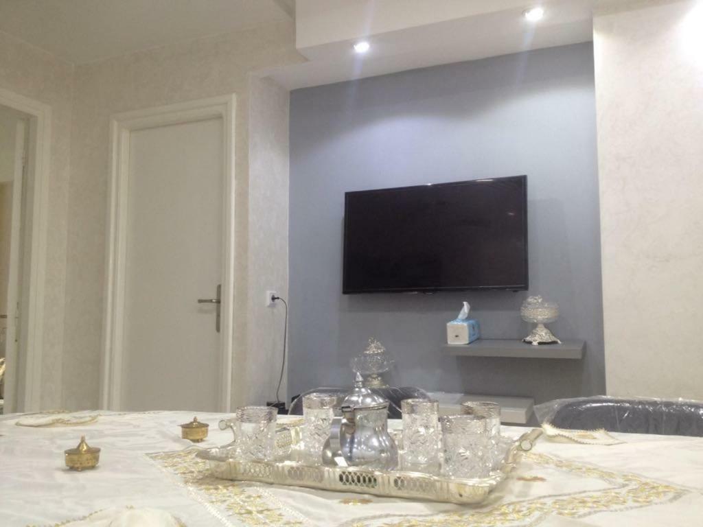 Familly Apartement Agdal Rabat Centre 外观 照片